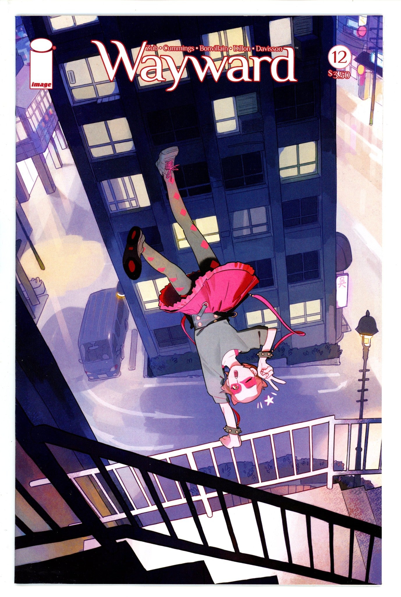 Wayward 12 Variant