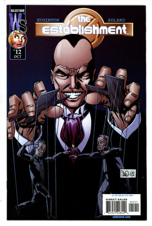 The Establishment 12 (2002)