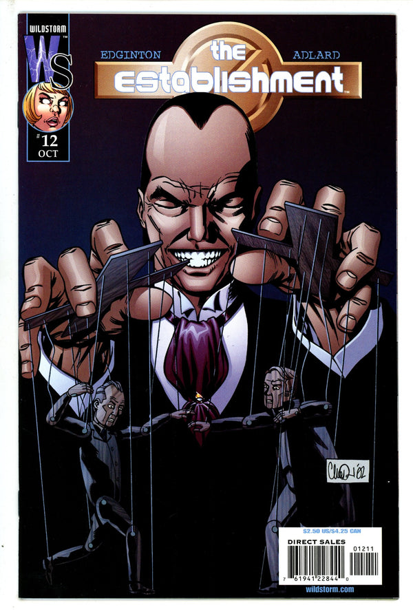 The Establishment 12 (2002)