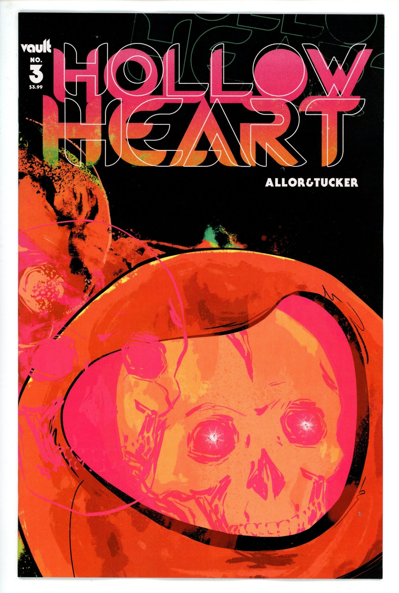 Hollow Heart 3 Hickman Variant (2021)