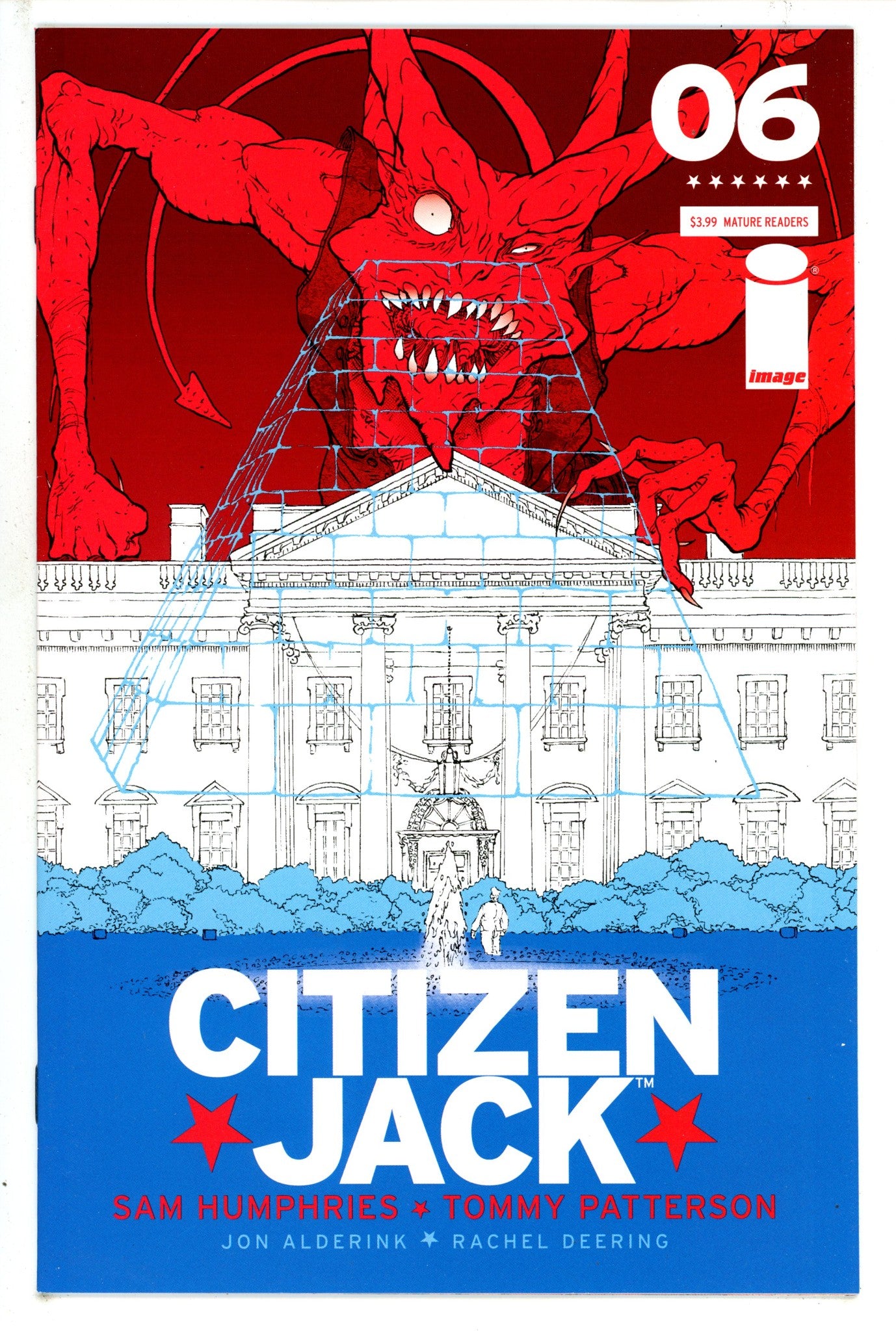 Citizen Jack 6 (2016)