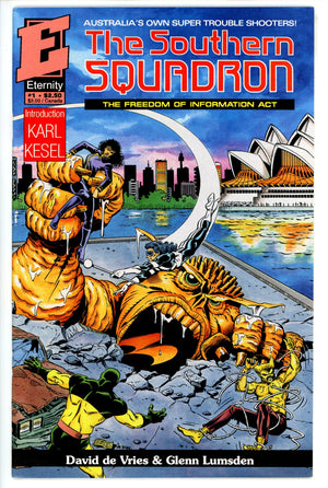 Southern Squadron Freedom Of Information Act 1