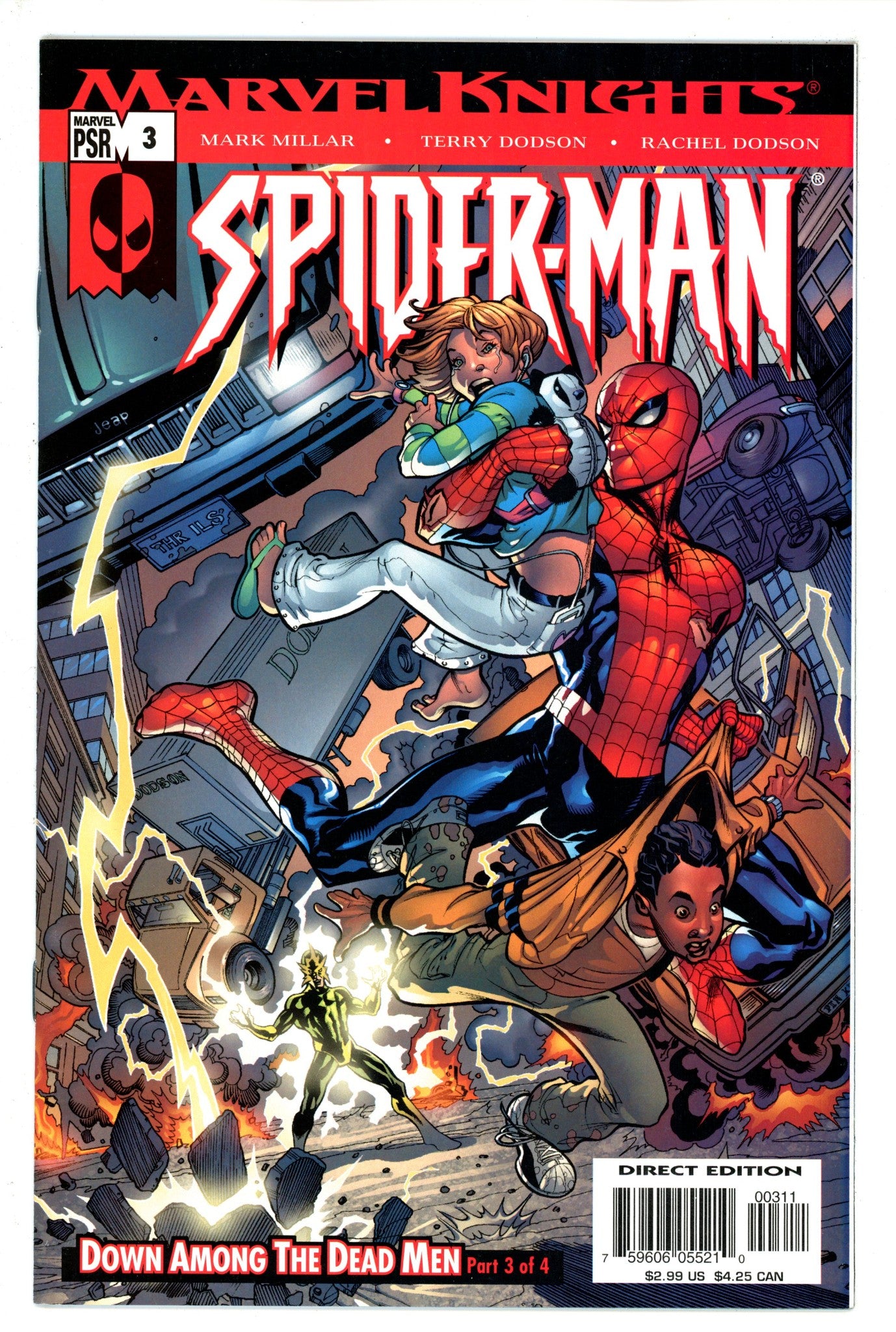 Marvel Knights Spider-Man 3