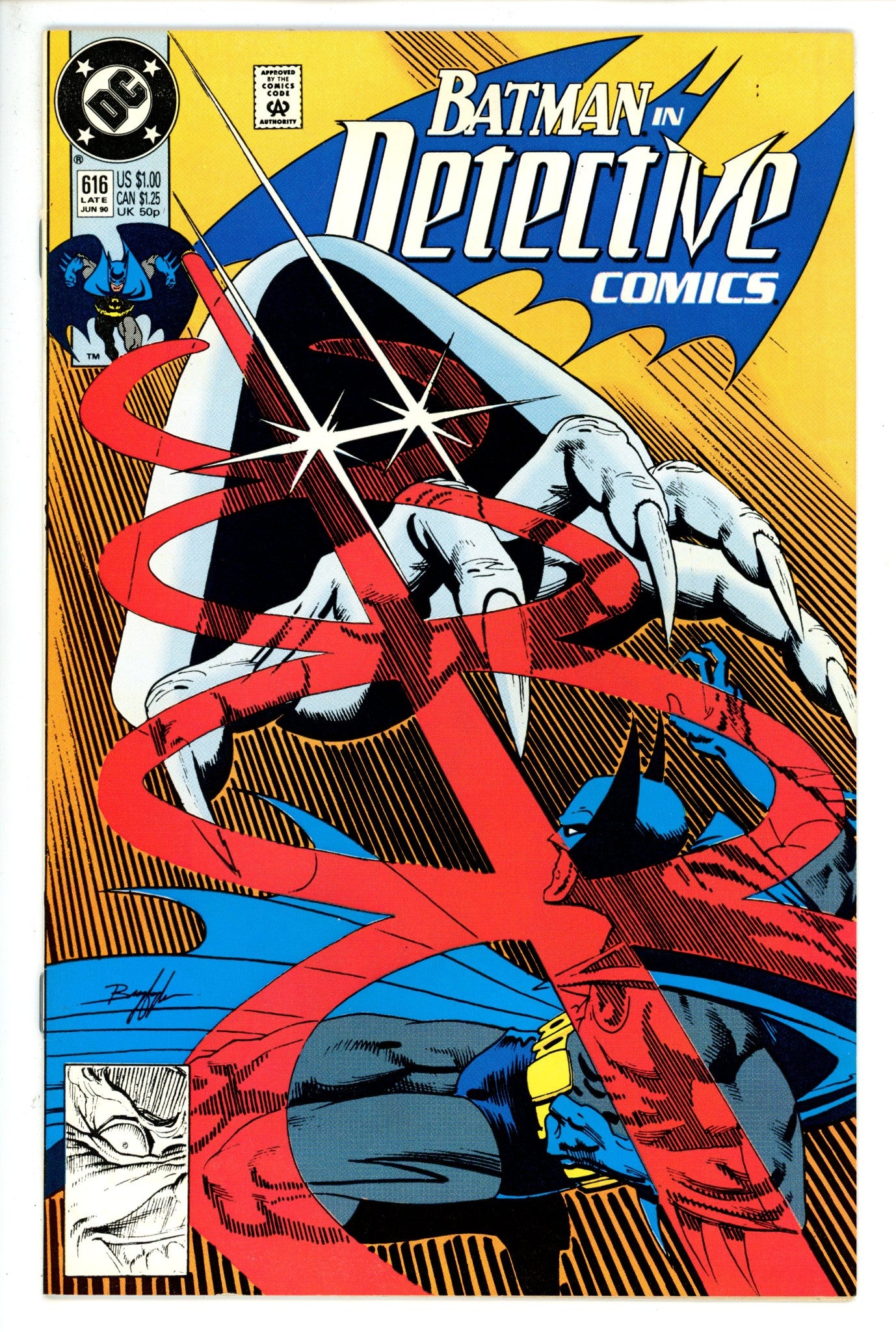 Detective Comics Vol 1 616