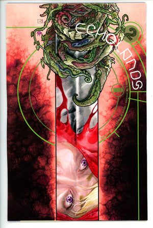 Echolands 2 2nd Print (2021)