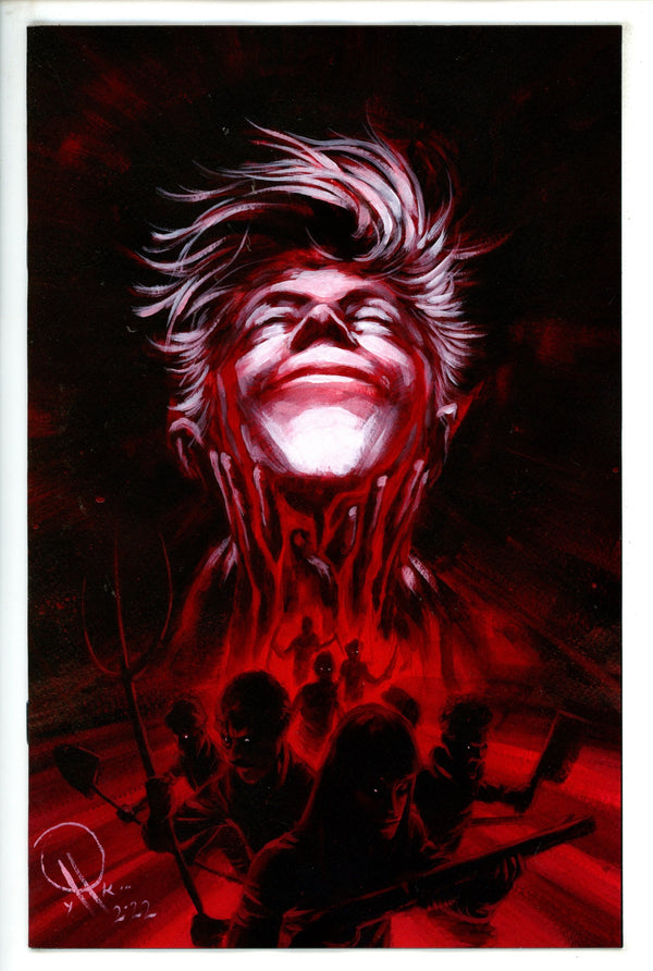 Children of the Black Sun 4 Rudy Virgin Incentive Variant (2023)