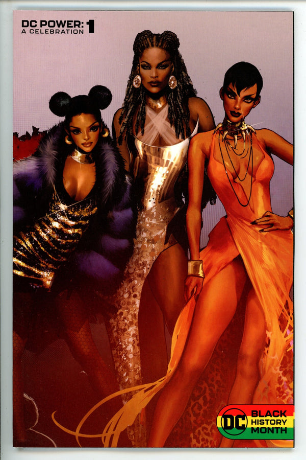 DC Power A Celebration 1 Sozomaika Variant (2023)