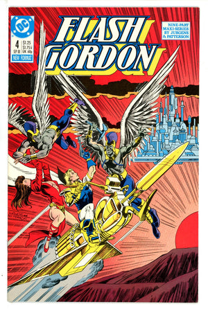 Flash Gordon 4 (1988)