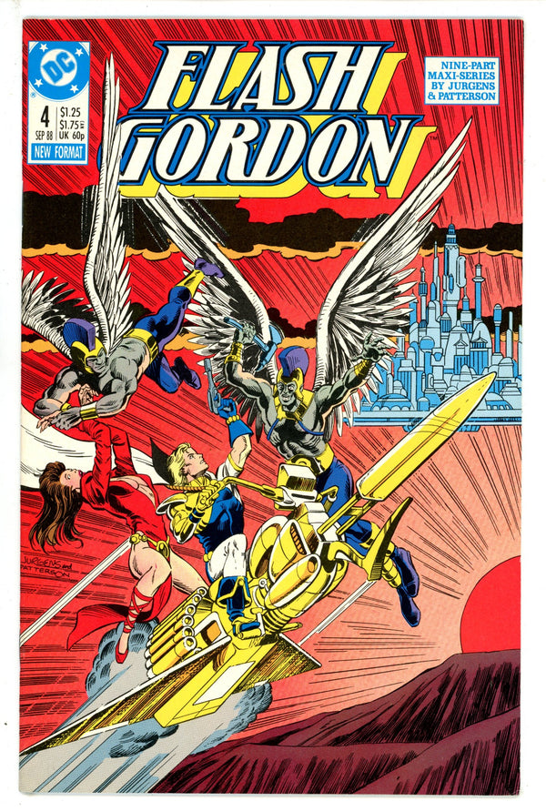 Flash Gordon 4 (1988)