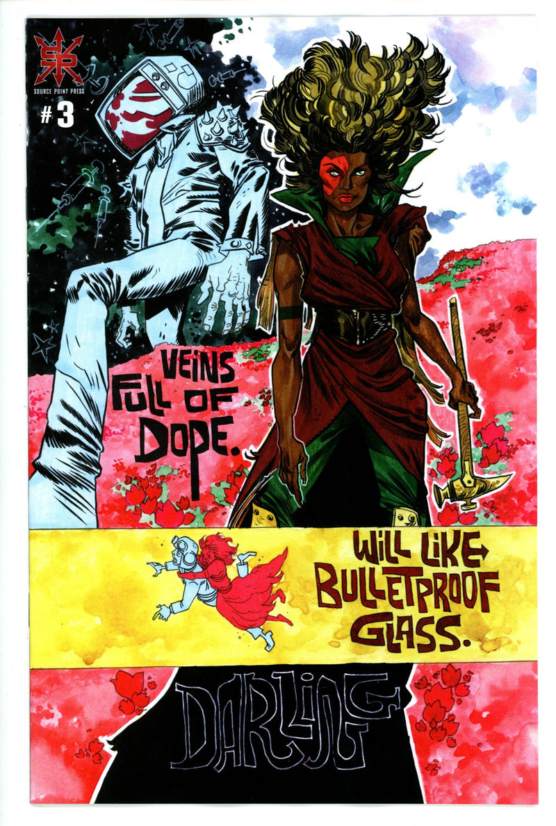 Darling 3 Riegel Variant (2021)