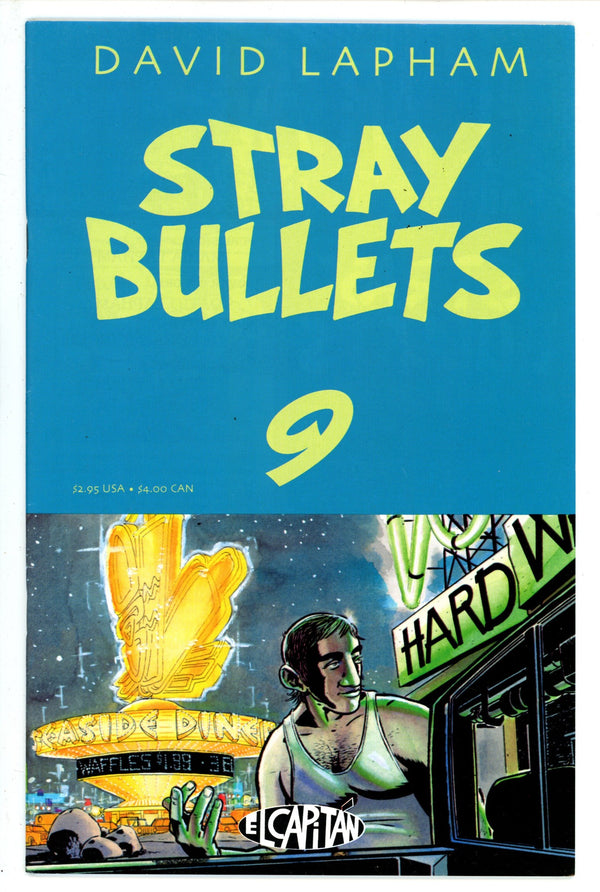 Stray Bullets 9 (1996)