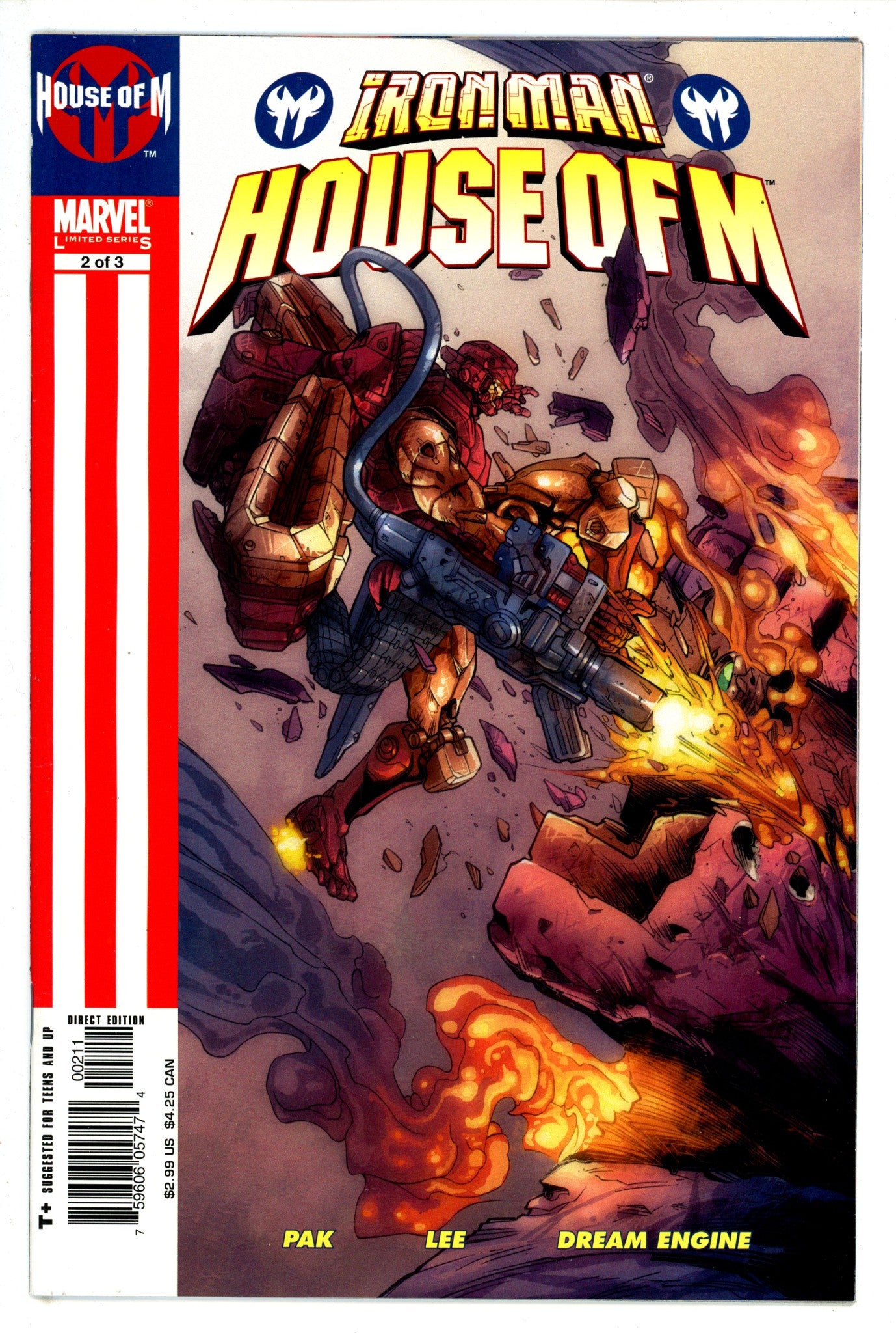 Iron Man: House of M 2 (2005)