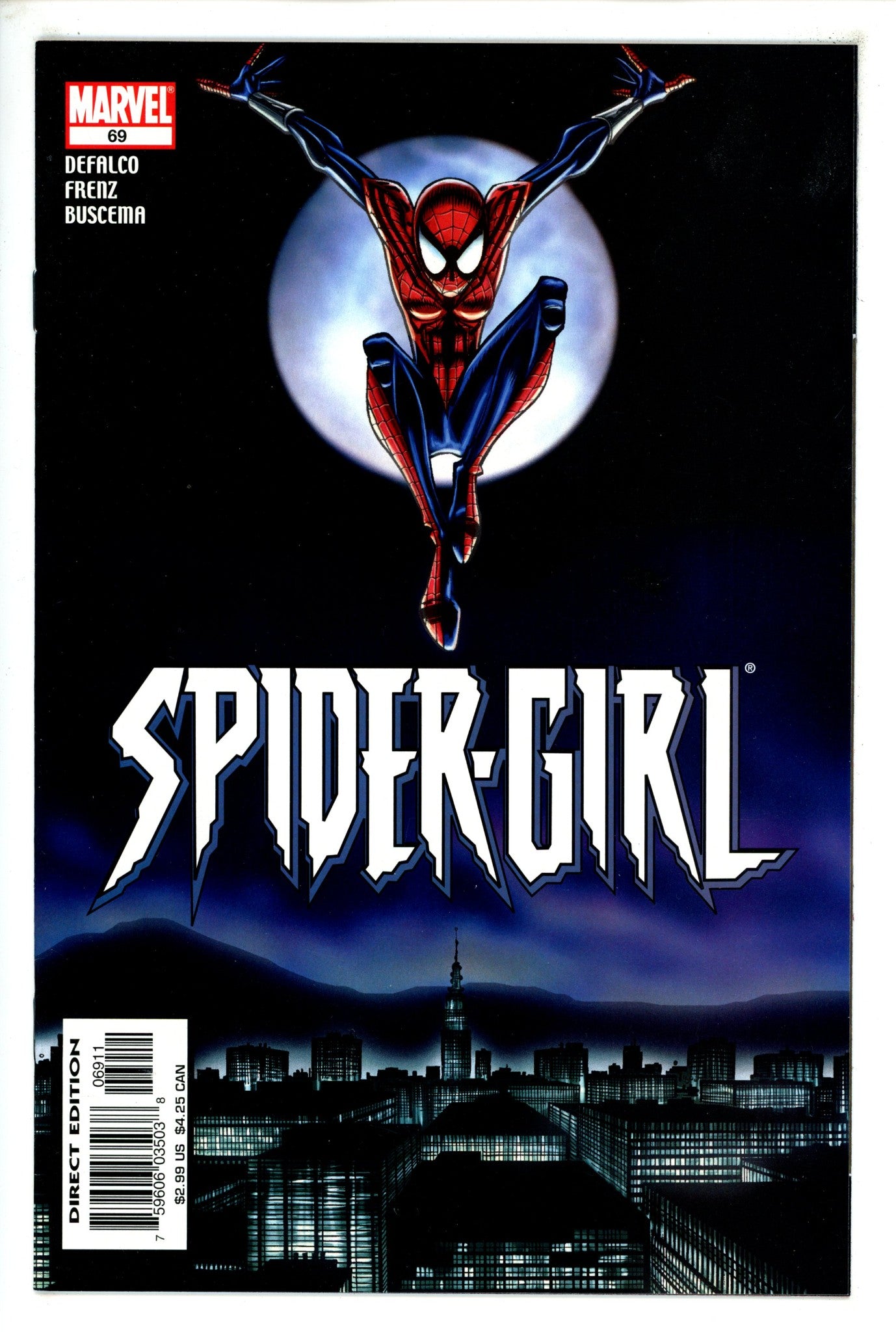 Spider-Girl Vol 1 69