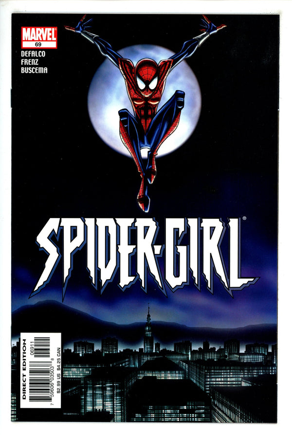 Spider-Girl Vol 1 69