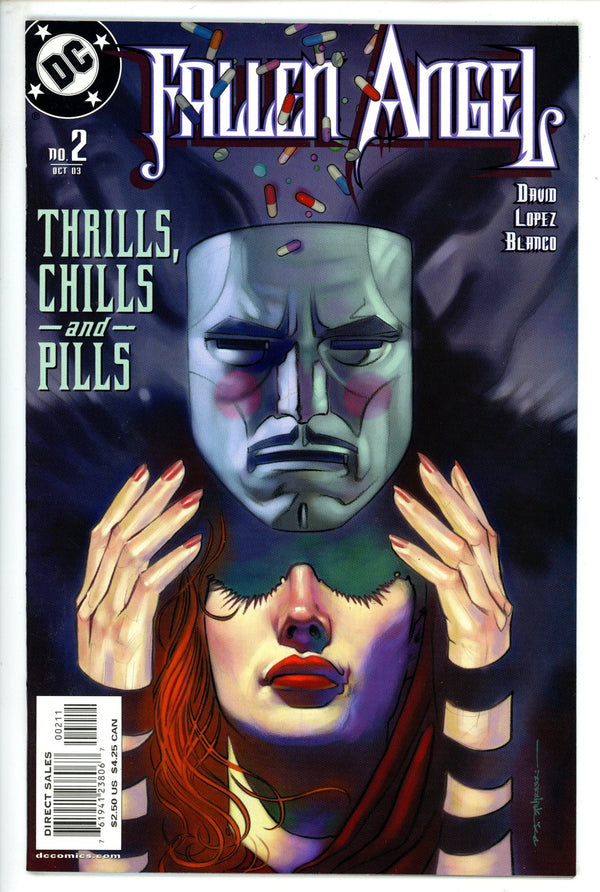 Fallen Angel Vol 1 2 (2003)