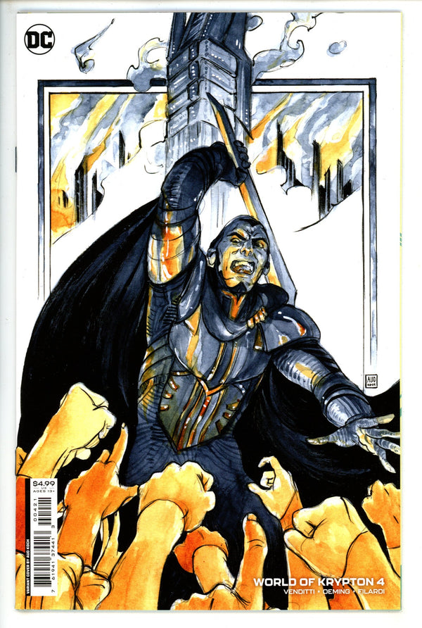 World of Krypton 4 Koch Variant (2022)