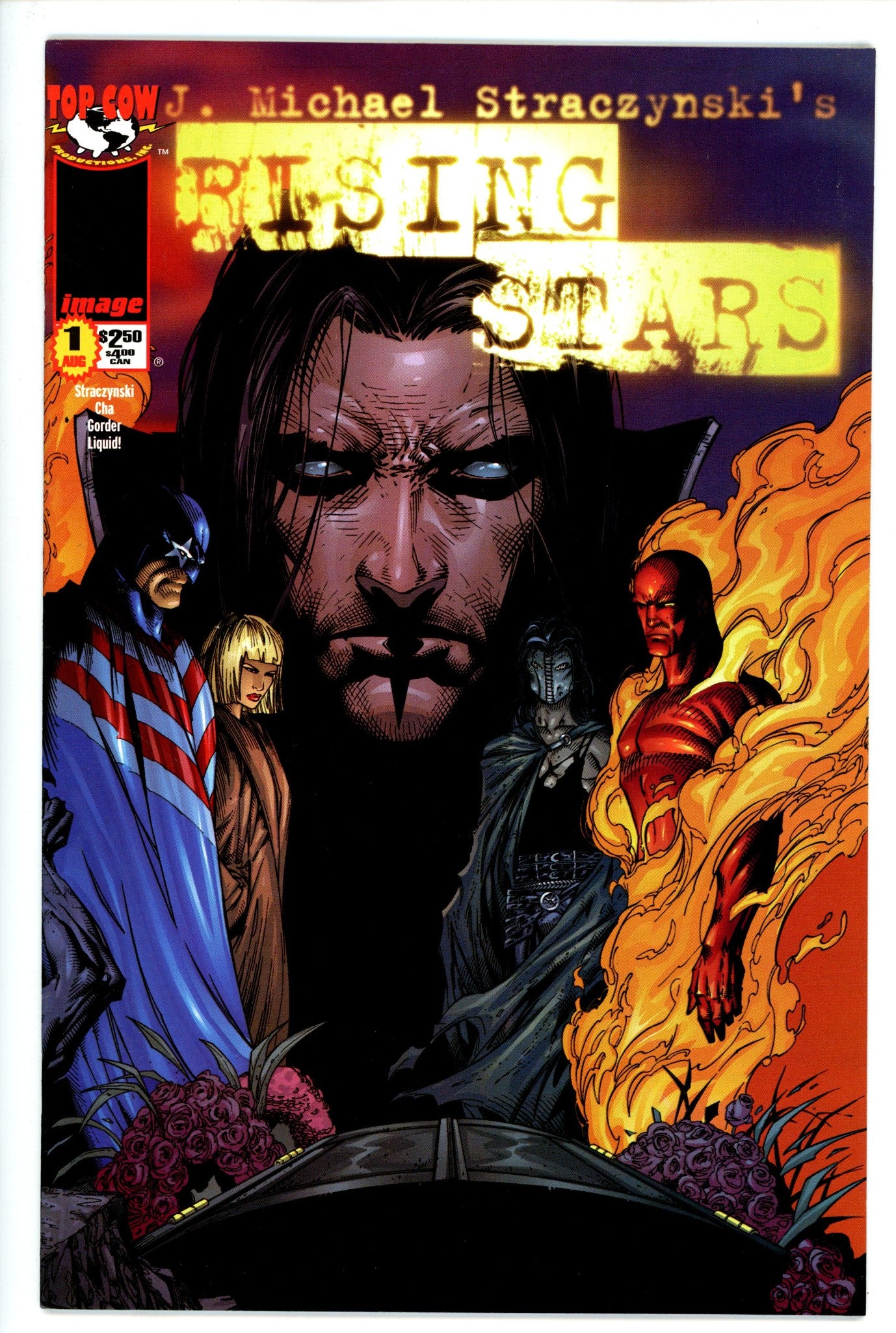 Rising Stars 1 Cha Variant