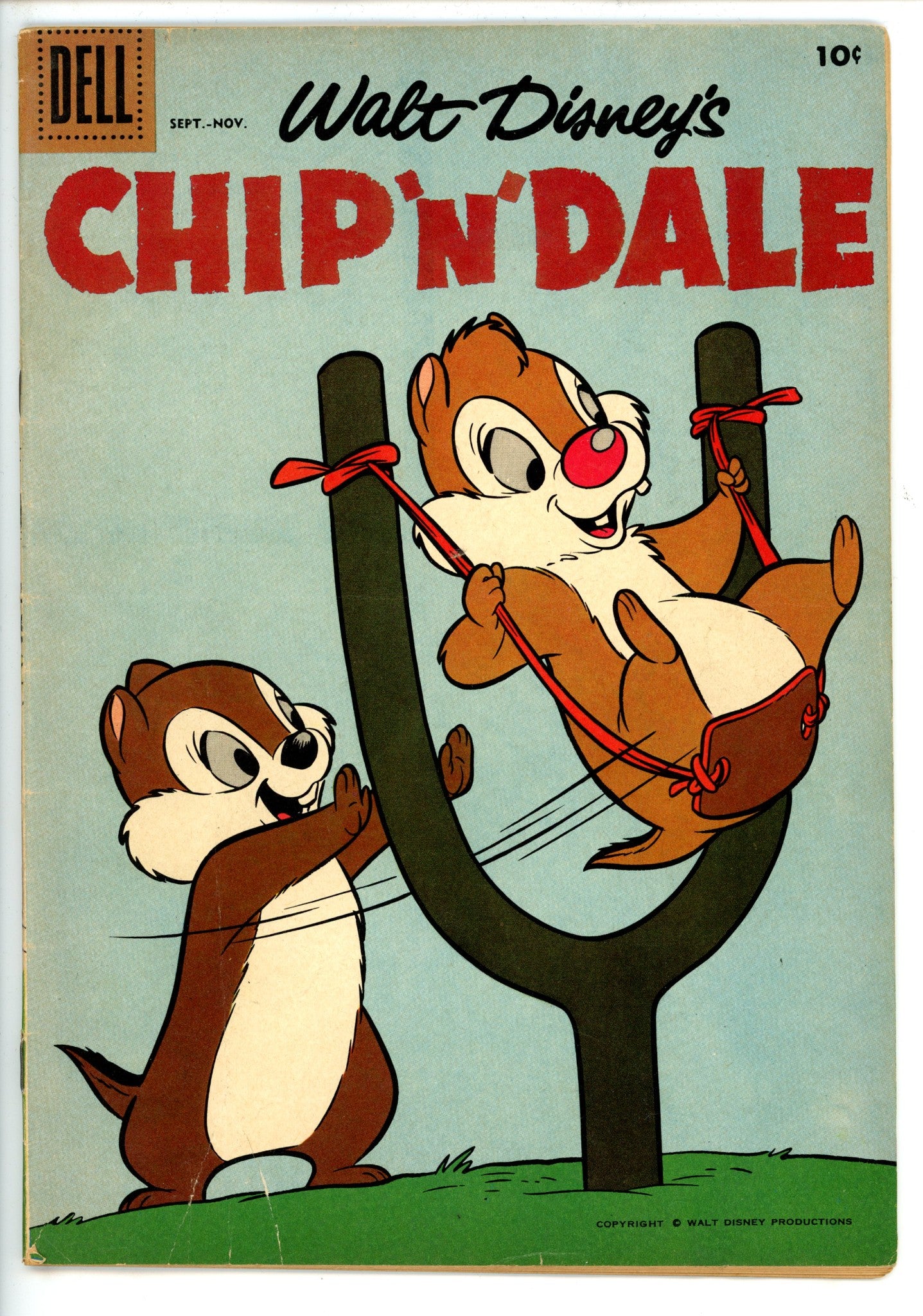 Chip 'n' Dale 15