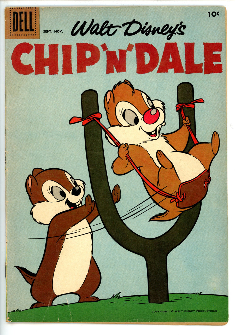 Chip 'n' Dale 15