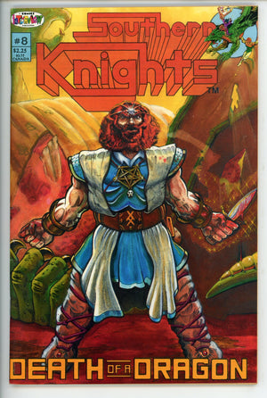Southern Knights 8
