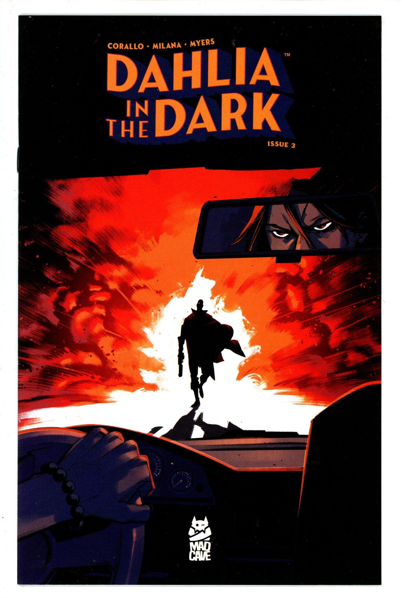 Dahlia In The Dark 3 (2023)