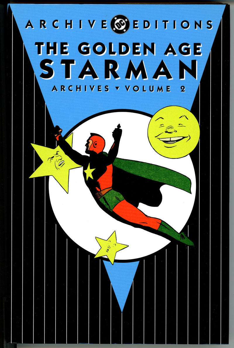 Archive Editions The Golden Age Starman Vol 2 HC