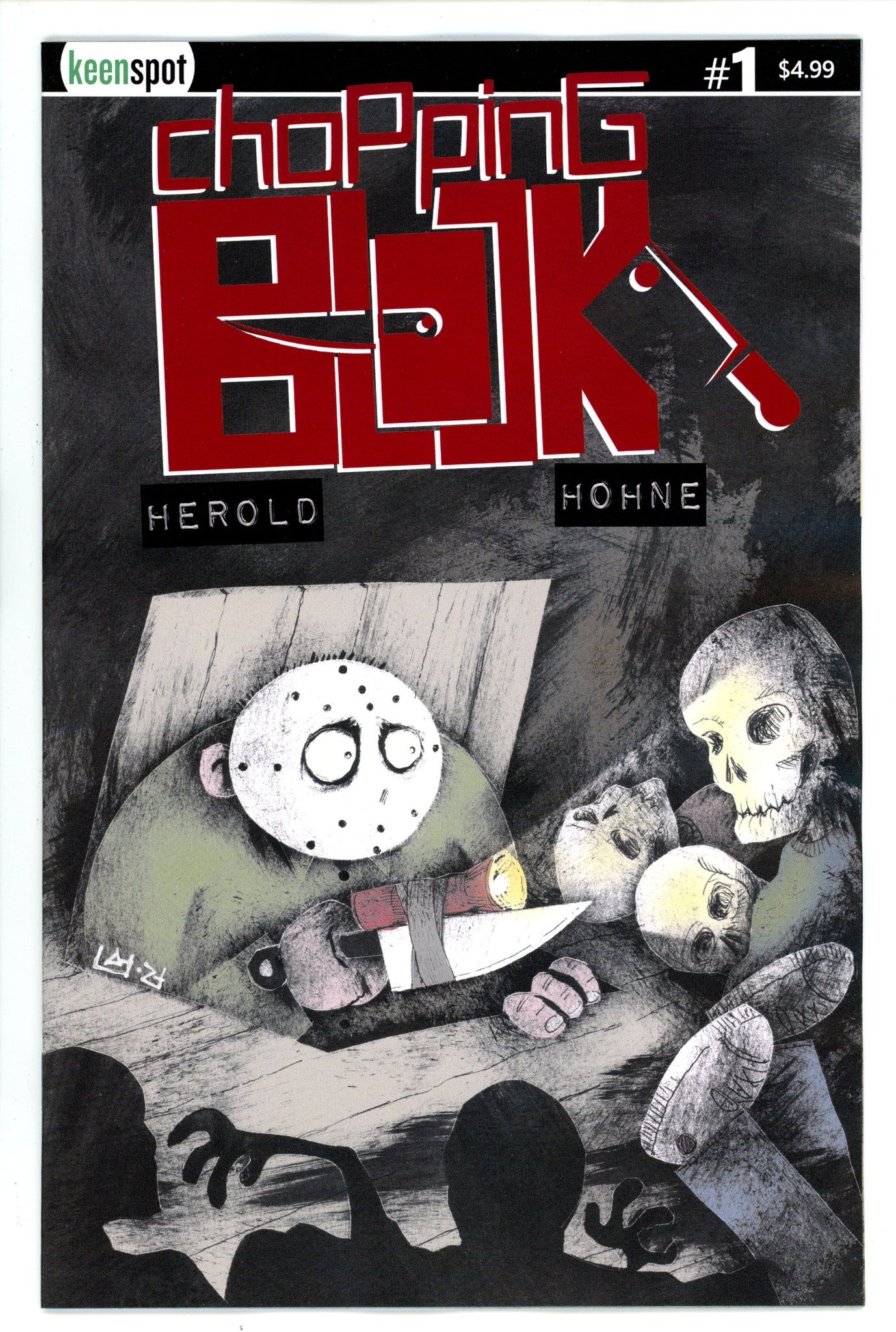 Chopping Block 1 (2022)