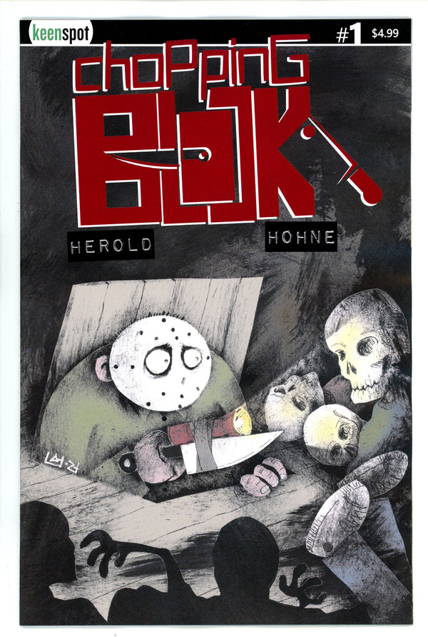 Chopping Block 1 (2022)