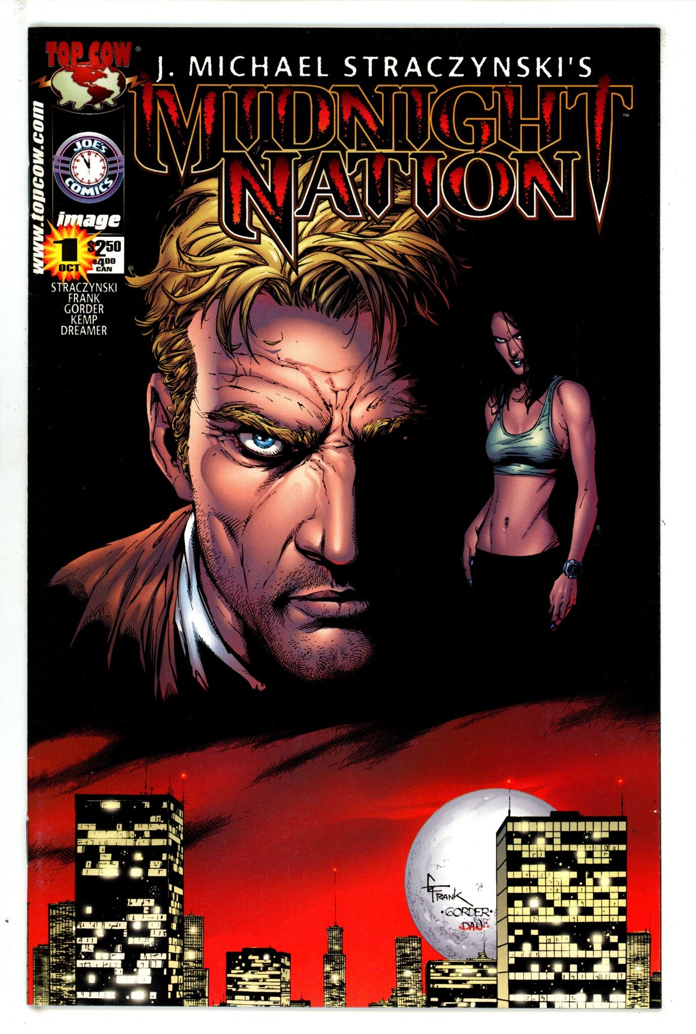 Midnight Nation 1 (2000)