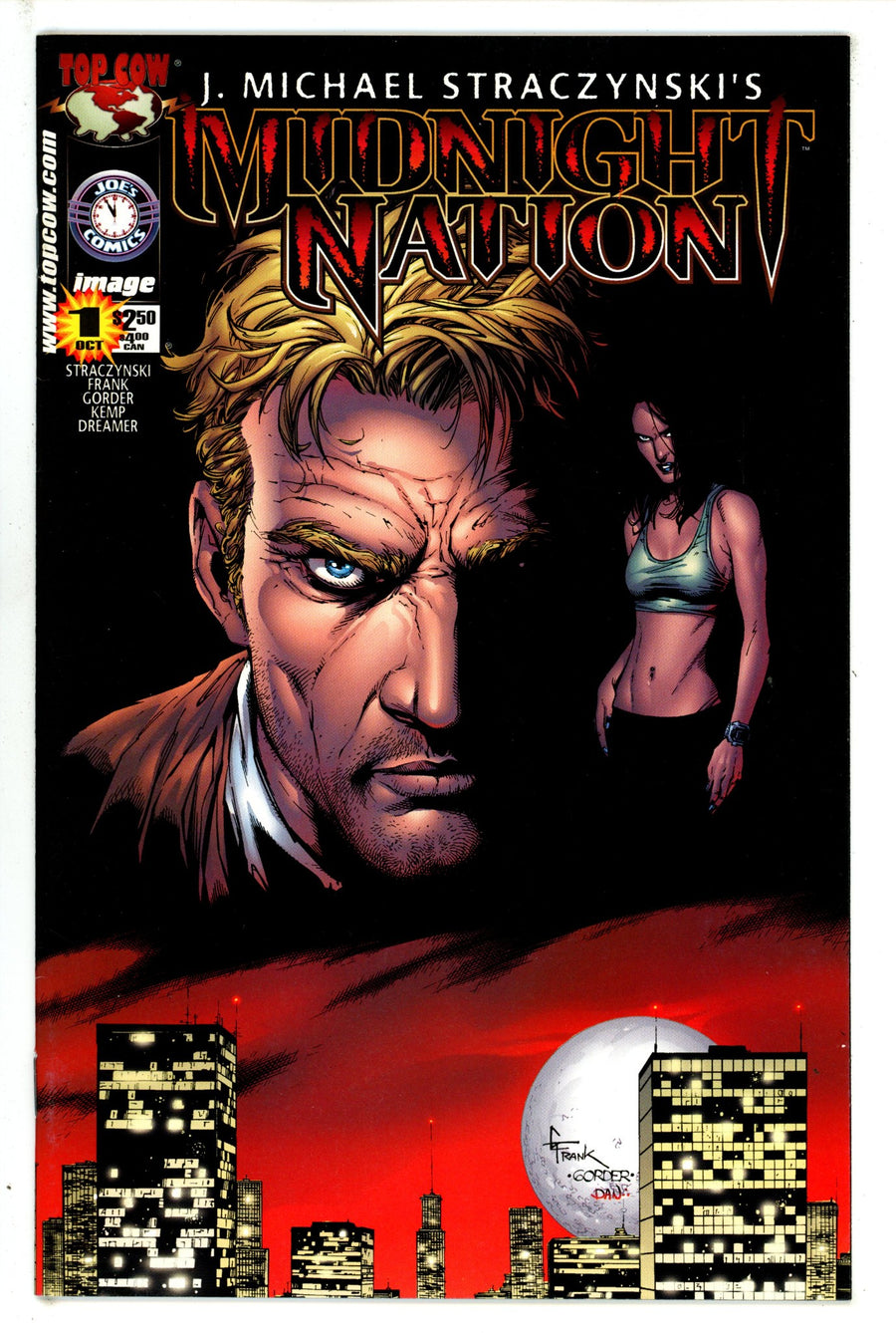 Midnight Nation 1 (2000)