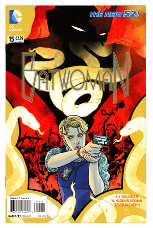 Batwoman Vol 1 15