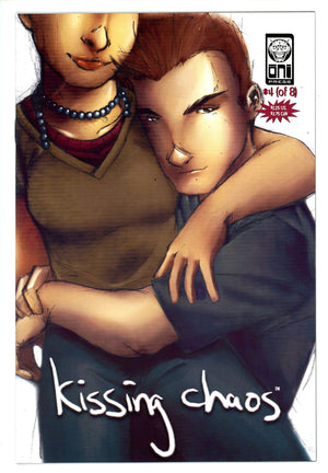 Kissing Chaos 4