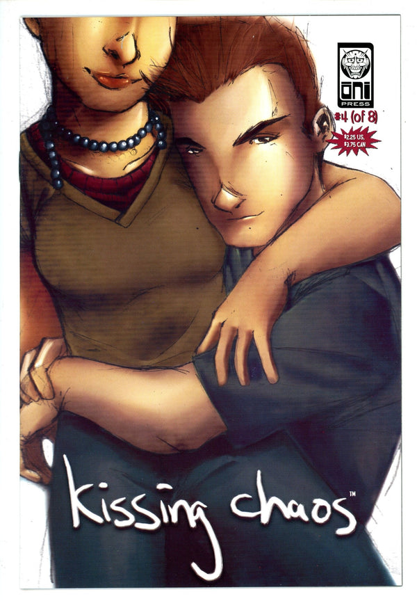 Kissing Chaos 4