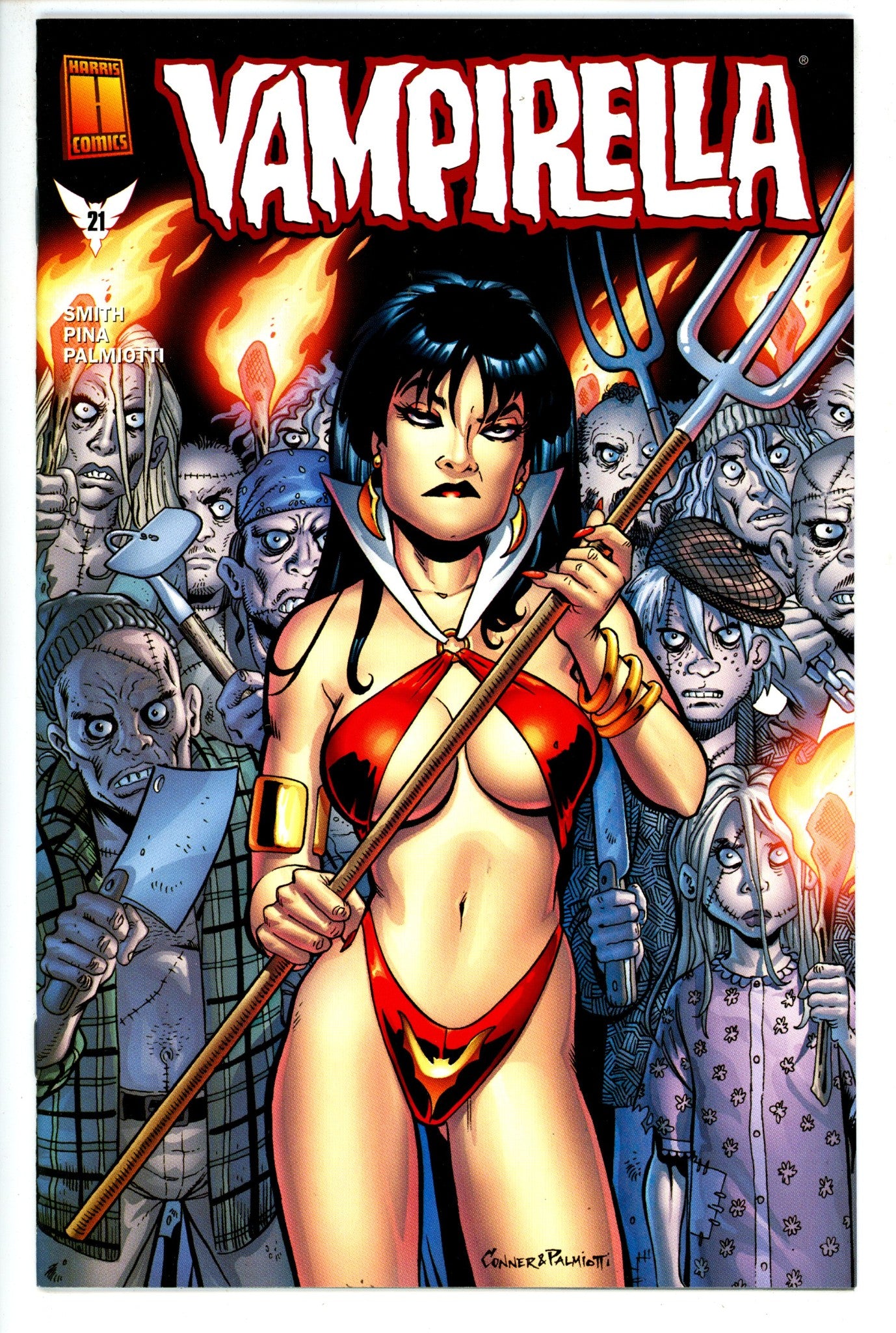 Vampirella Vol 3 21