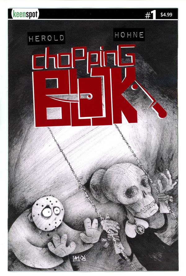 Chopping Block 1 Herold Variant (2022)