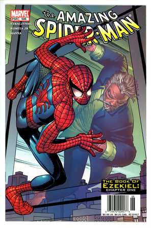 The Amazing Spider-Man Vol 2 506 Newsstand VF/NM