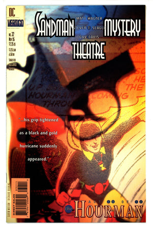 Sandman Mystery Theatre 32