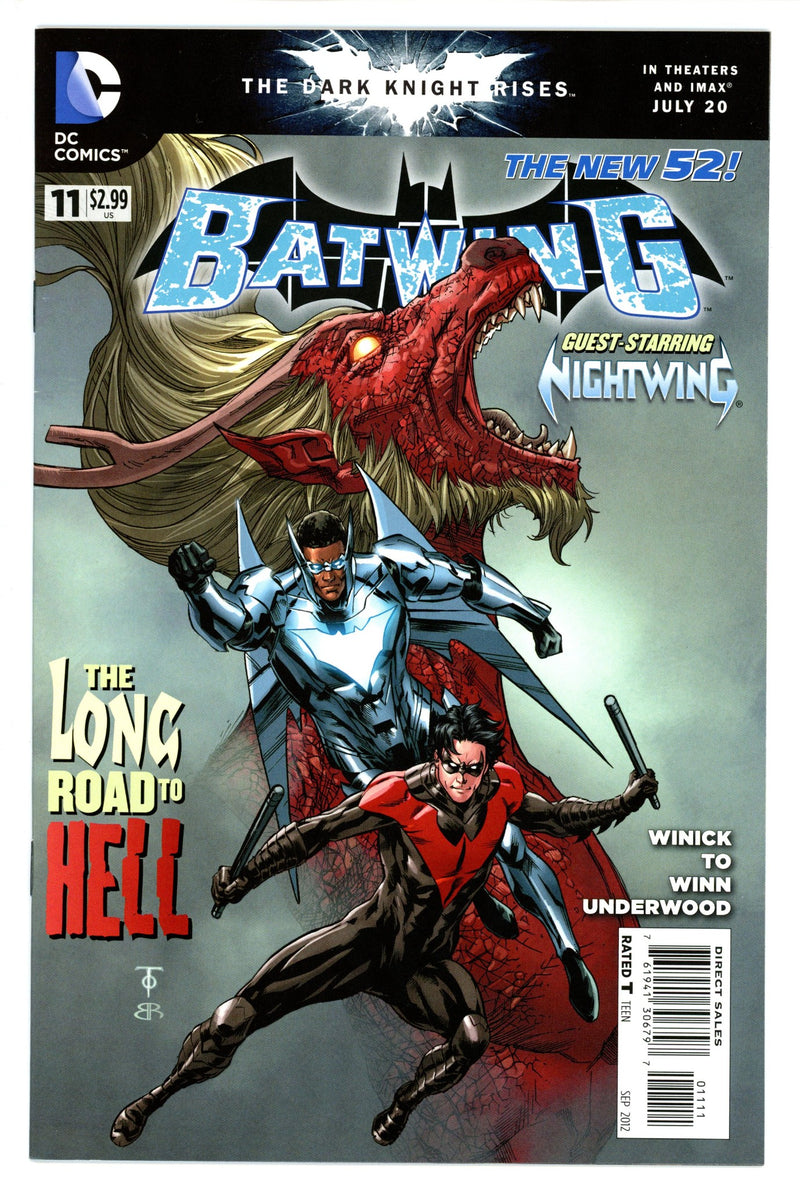 Batwing 11