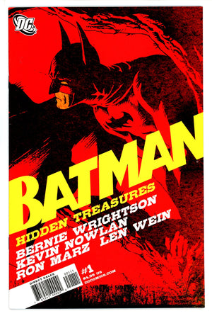 Batman: Hidden Treasures 1