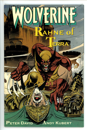 Wolverine: Rahne of Terra [nn] (1991)