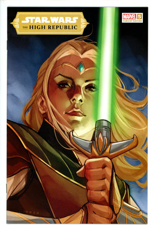 Star Wars: High Republic 5 Noto Variant NM