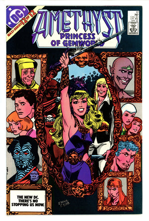 Amethyst, Princess of Gemworld Vol 1 12 (1983)