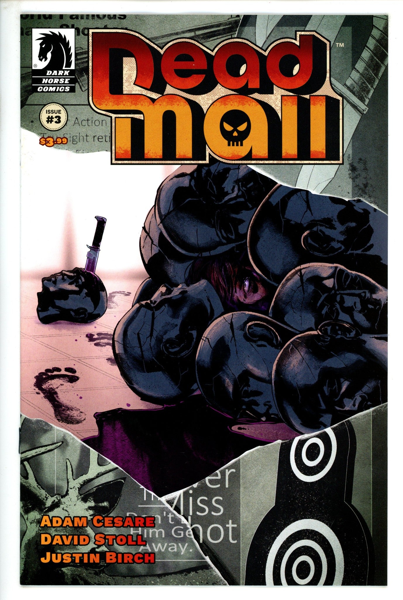 Dead Mall 3 (2023)