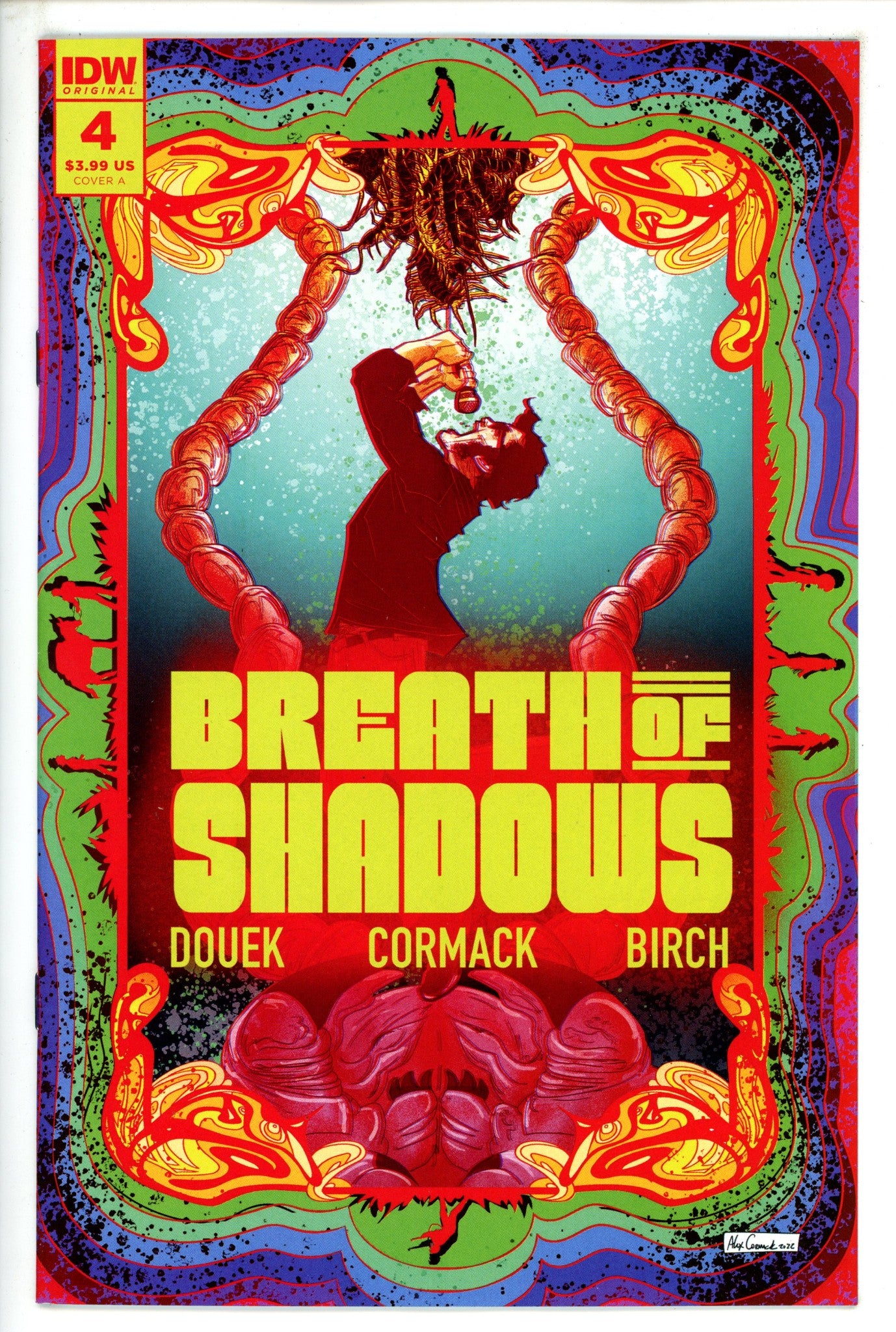 Breath Of Shadows 4 (2023)