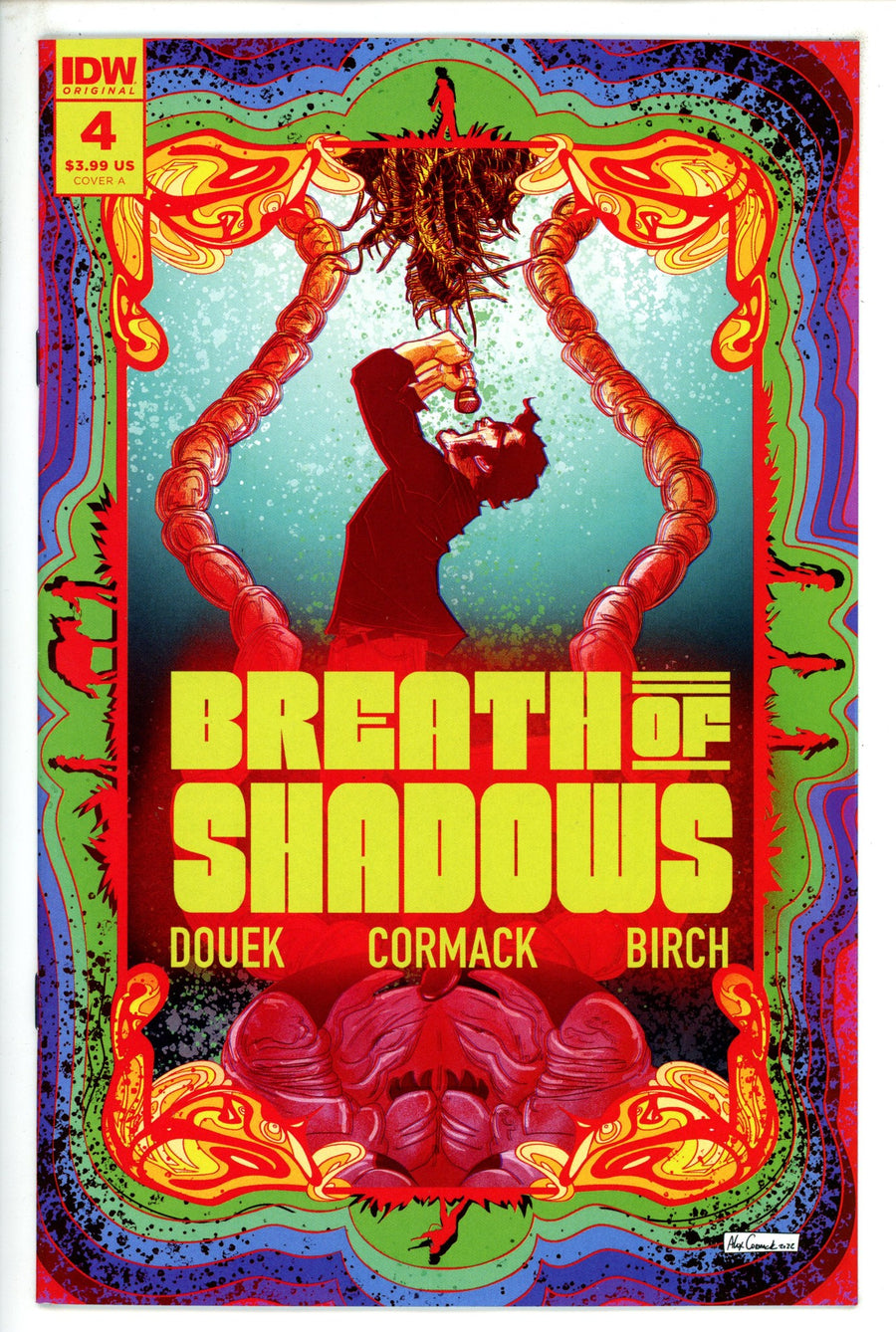 Breath Of Shadows 4 (2023)