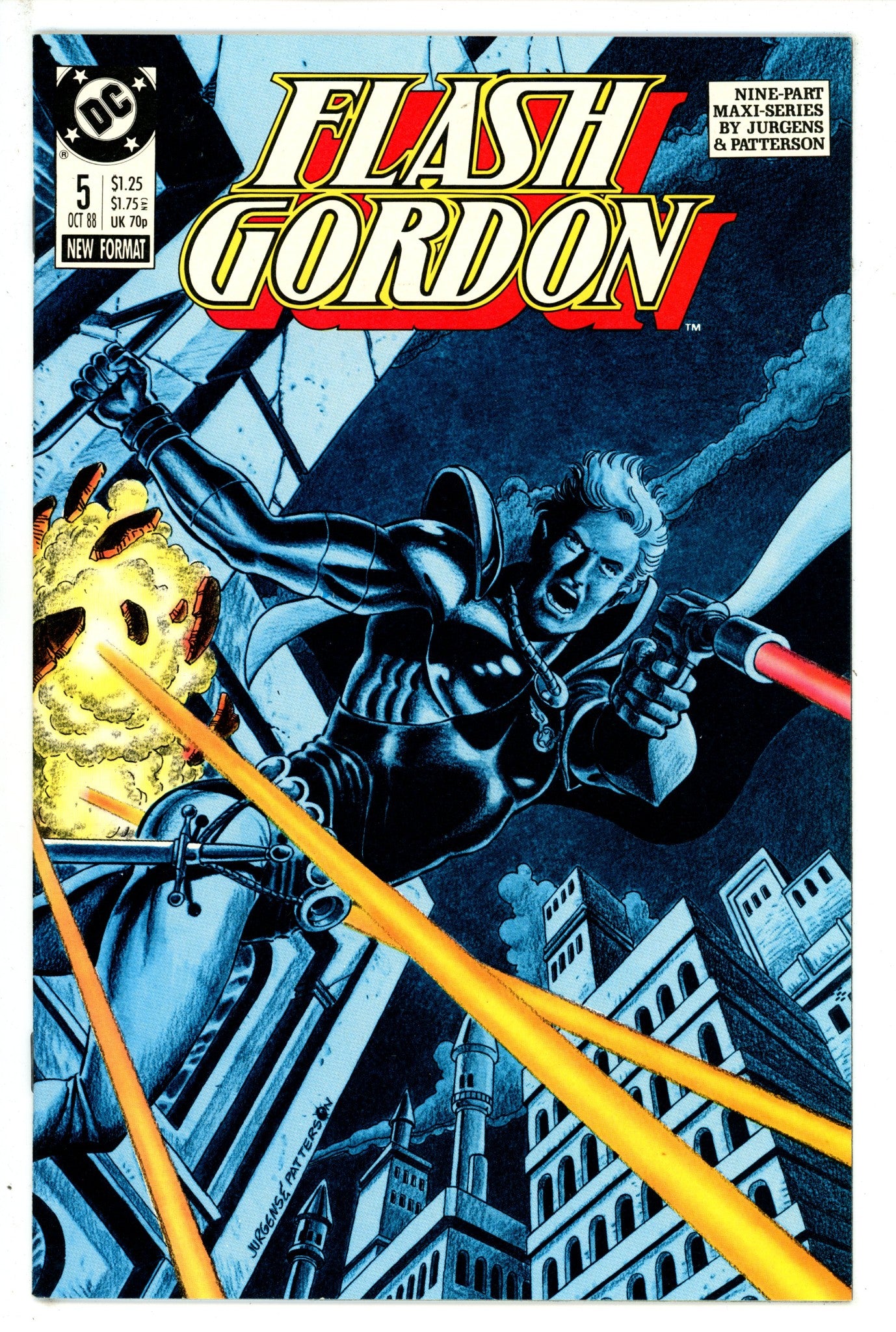 Flash Gordon 5 (1988)