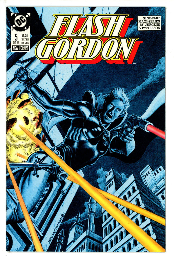 Flash Gordon 5 (1988)