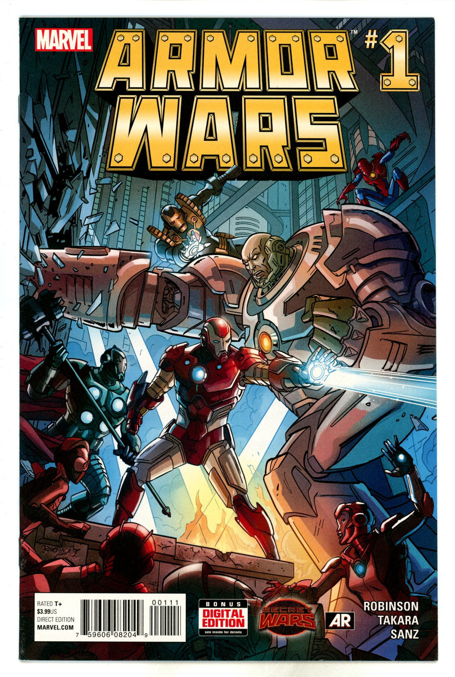Armor Wars 1