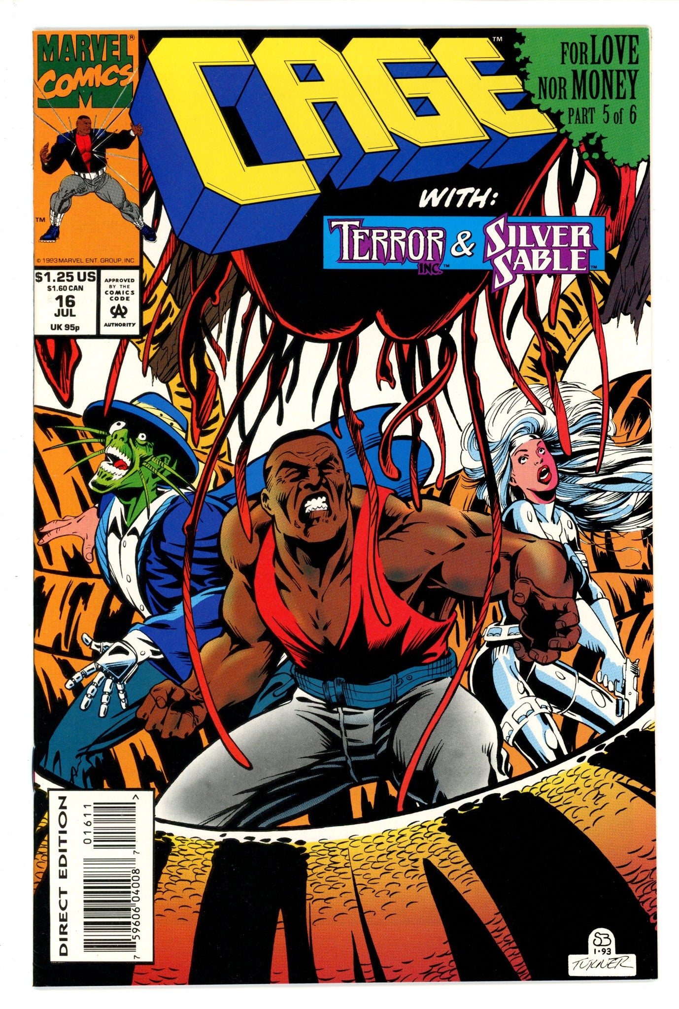 Cage Vol 1 16