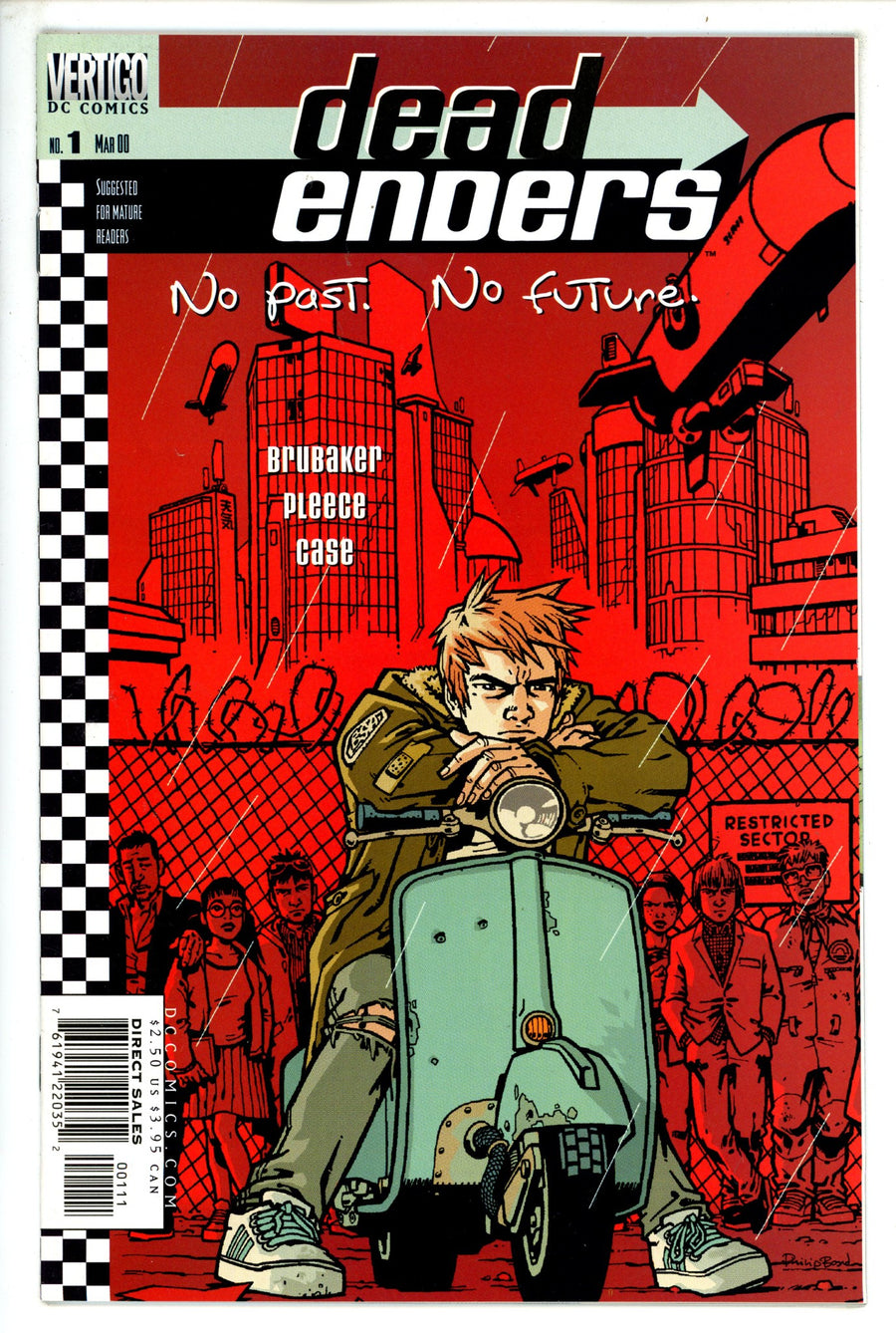 Deadenders 1 (2000)